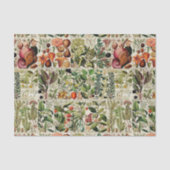  Bloemen Collectie #15 Tissuepapier (Voorkant)