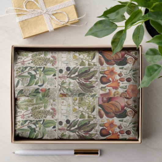  Bloemen Collectie #15 Tissuepapier (Geschenk)