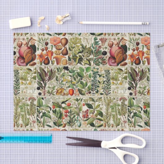  Bloemen Collectie #15 Tissuepapier (Craft)