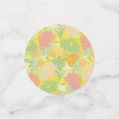 Bloemen Confetti (Kleine voorkant)