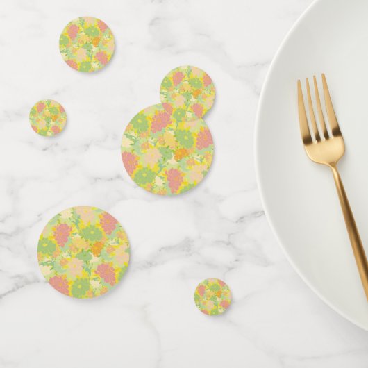 Bloemen Confetti (Groep)