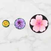 Bloemen Confetti (Voorkanten)