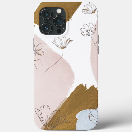 Bloemen Corolla Case-Mate iPhone Case (Achterkant)