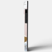 Bloemen Corolla Case-Mate iPhone Case (Achterkant / Links)