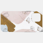 Bloemen Corolla Case-Mate iPhone Case (Achterkant (horizontaal))