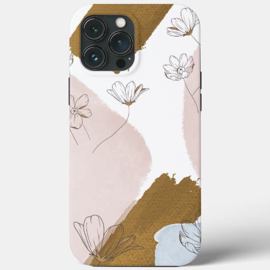 Bloemen Corolla Case-Mate iPhone Case (Achterkant)
