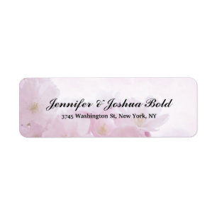 Bloemen Creatieve Professionele Borstel Script Fam Etiket