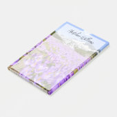 Bloemen | Crocus Pirin Mountain Park Bulgarije Post-it® Notes (Schuin)