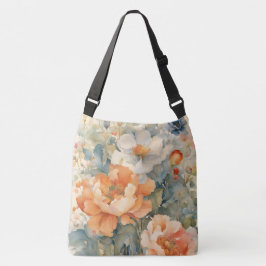 Bloemen Crossbody Tas