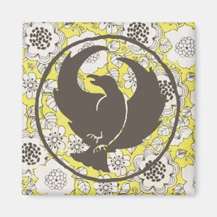  Bloemen Crowfoot Magnet