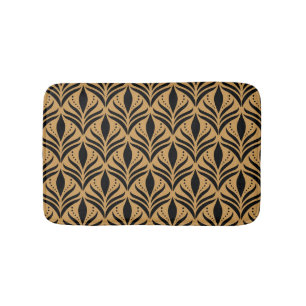 Bloemen Damask: Elegant Badmat