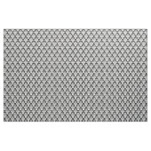 Bloemen Damask op Black Fabric 2 Stof (Yard (91,4 cm))