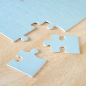 Bloemen | Dandelions op de envelop Legpuzzel (Zijkant)