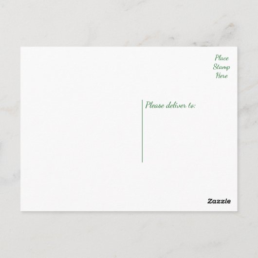  Bloemen Dank u Gele Zonnebloemen Briefkaart (Achterkant)