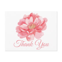 Bloemen Dank u roze pioenbloemen pioenen