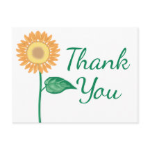 Bloemen Dank u Waterverf Paarse Bloem