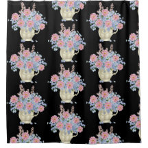 bloemen decoratie werpt kussen