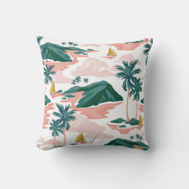 bloemen decoratieve eye-catching kussen