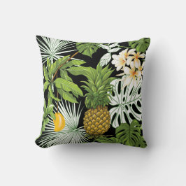 bloemen decoratieve eye-catching kussen