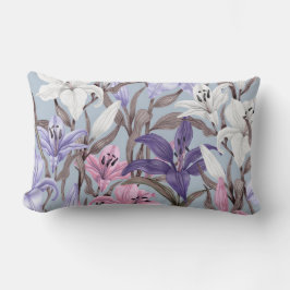 bloemen decoratieve eye-catching kussen