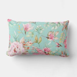 bloemen decoratieve eye-catching kussen