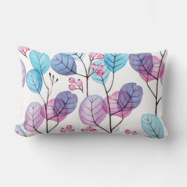 bloemen decoratieve eye-catching kussen