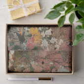  Bloemen Decoupage Tissuepapier (Geschenk)