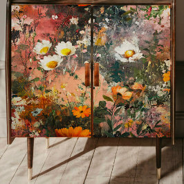  Bloemen Decoupage Tissuepapier