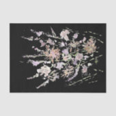 Bloemen Decoupage Wildflower Collage Tissuepapier (Voorkant)