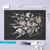 Bloemen Decoupage Wildflower Collage Tissuepapier (Craft)