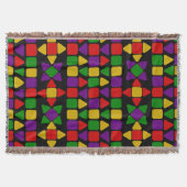 Bloemen Deken (Voorkant)