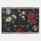 Bloemen Deken (Voorkant)