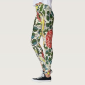 Bloemen Design van William Morris Seaweed Leggings (Links)
