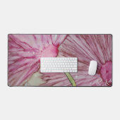 Bloemen Desk Mat (Keyboard & Muis)