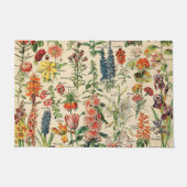  bloemen deurmat (Voorkant)