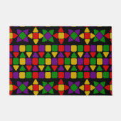 Bloemen Deurmat (Voorkant)