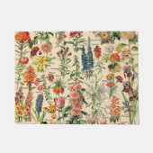  bloemen deurmat (Voorkant)