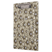 Bloemen Diamanten Klembord (Links)
