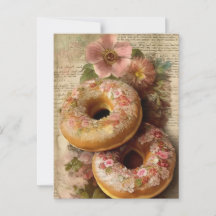 Bloemen donuts