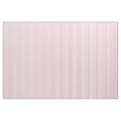 Bloemen doodle strepen stof (Yard (91,4 cm))