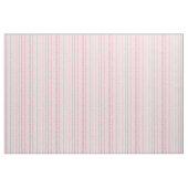 Bloemen doodle strepen stof (Fat Quarter)