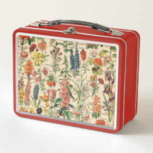 bloemen door Adolphe Millot