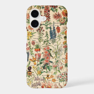 bloemen door Adolphe Millot