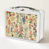 bloemen door Adolphe Millot (Voorkant)