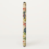 bloemen door Adolphe Millot Case-Mate iPhone Case (Achterkant / rechts)