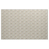 bloemen door Adolphe Millot Pattern Stof (Yard (91,4 cm))