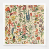  bloemen door Adolphe Millot