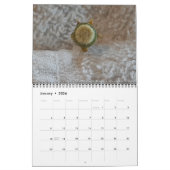 Bloemen door de seizoenen kalender! kalender (Jan 2026)