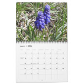 Bloemen door de seizoenen kalender! kalender (Mar 2026)