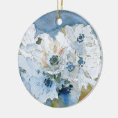 Bloemen door Vrubel Keramisch Ornament (Links)